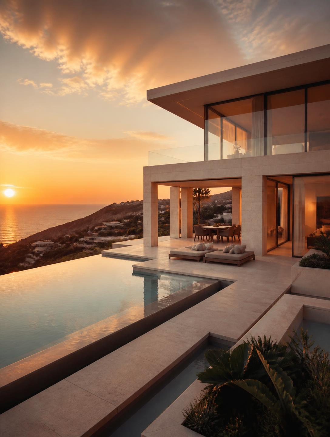 Une villa d'exception à Dakar