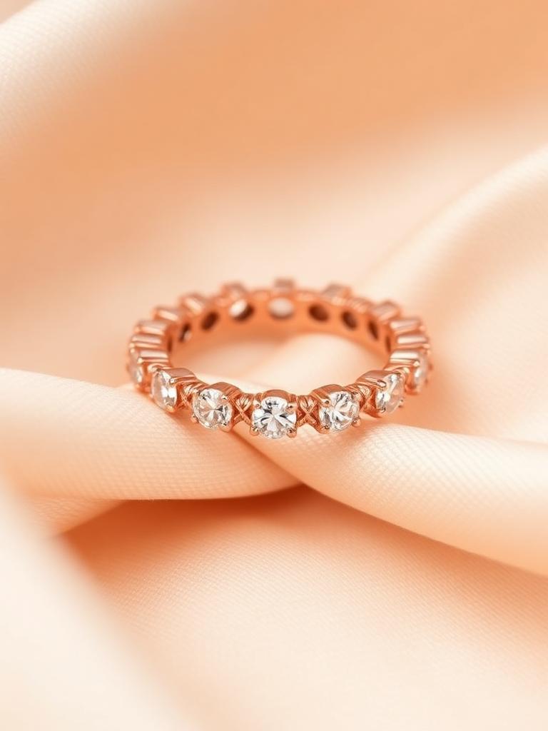 Bague Éternité