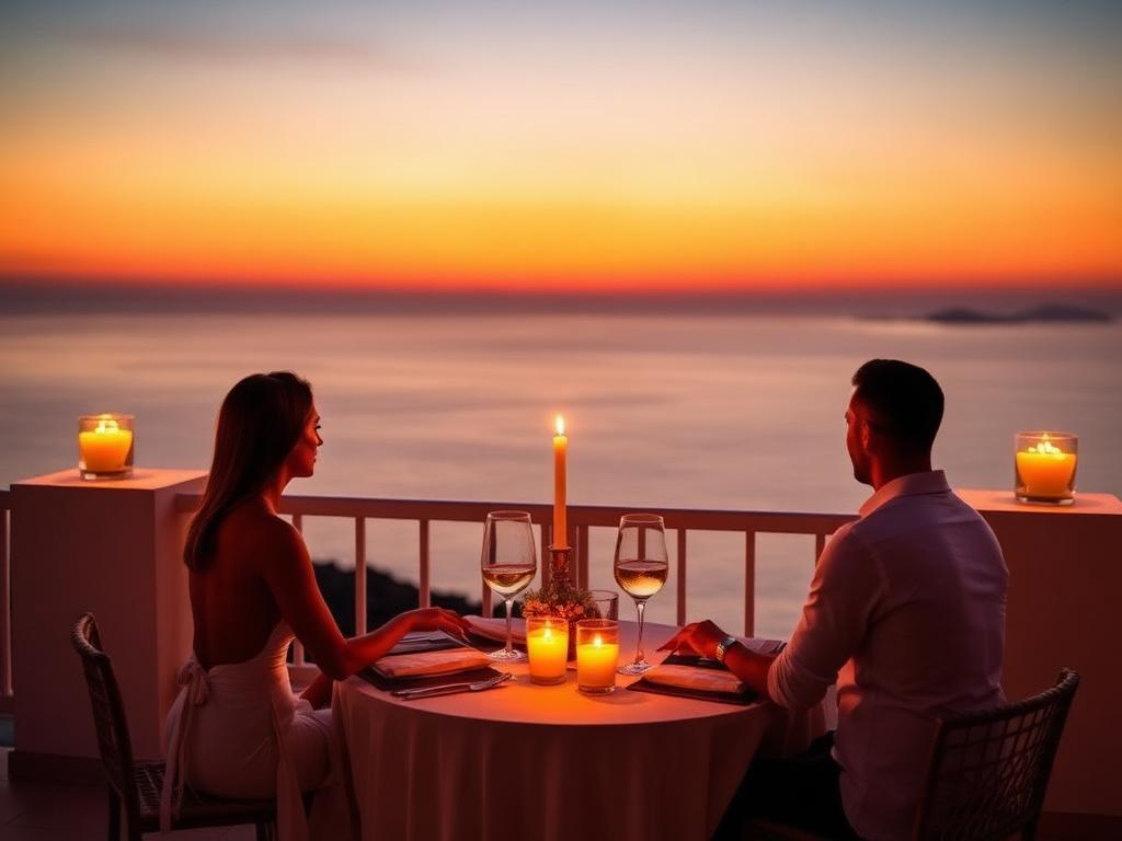 Dîner privé