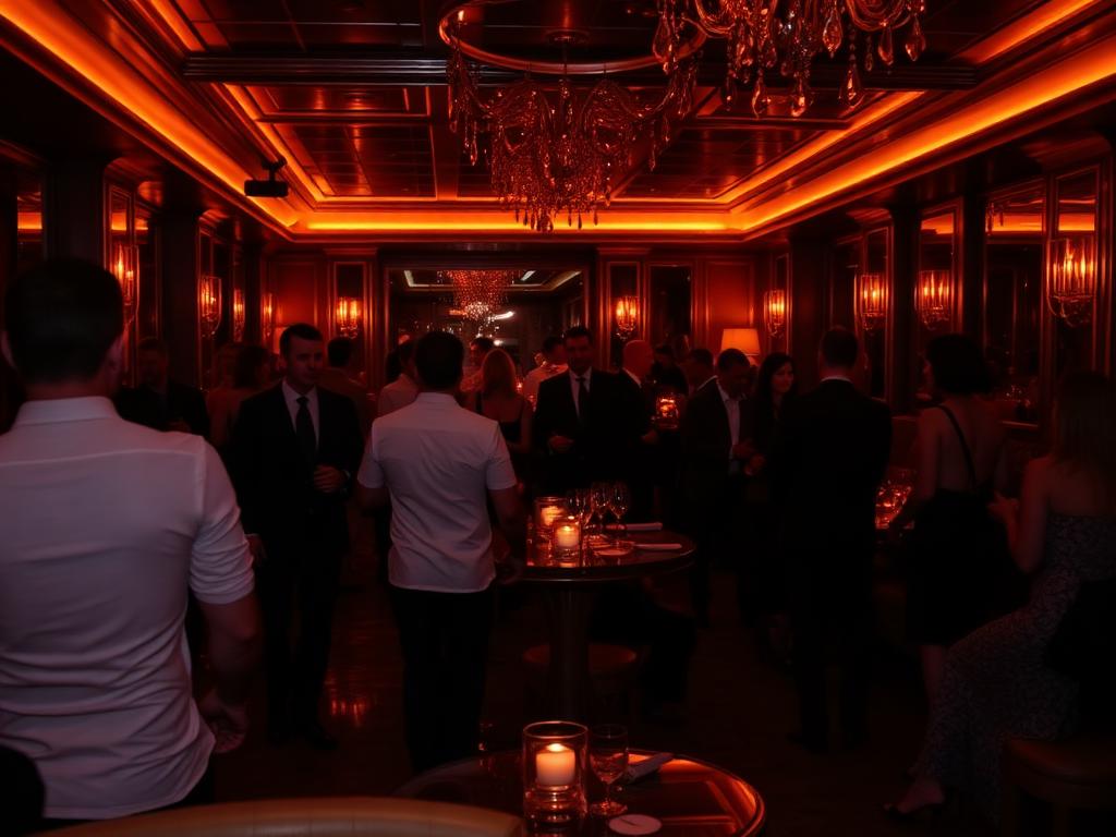 Événements VIP