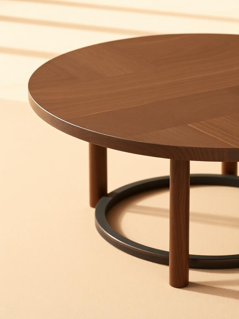 Table basse Oria